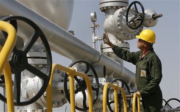 Объема газа в ПГХ Украины недостаточно.
