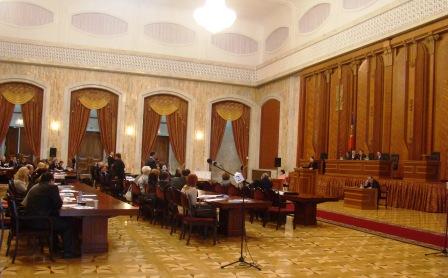 Парламент определил, какие конкретные вопросы следует обсуждать на первом заседании районного совета. Фото: flux.md