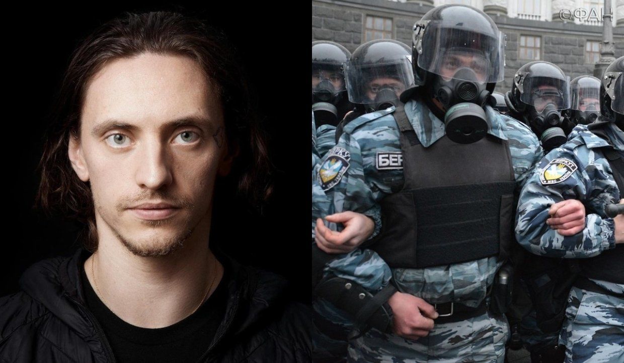 Бойцы спецподразделения «Беркут», заявил Полунин, «стояли против зла и выполняли свою работу».