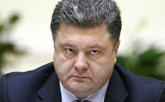 Порошенко: "Уровень жизни в Украине за административной границей с Крымским полуостровом будет намного лучше".