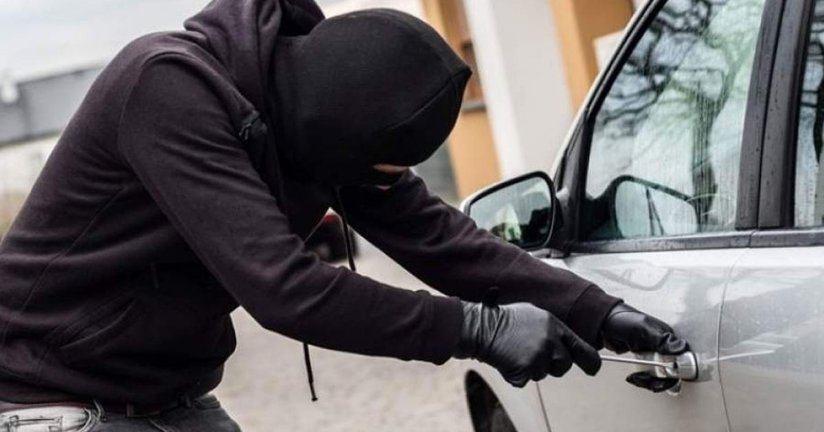 В столице участились случаи автокраж: полиция призывает к бдительности.