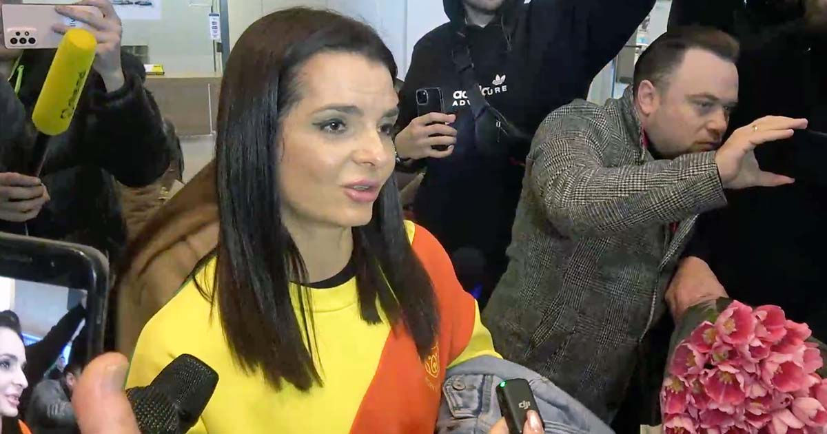 Гуцул вернулась в Молдову: Мы сделаем все, чтобы сохранить отношения с РФ.