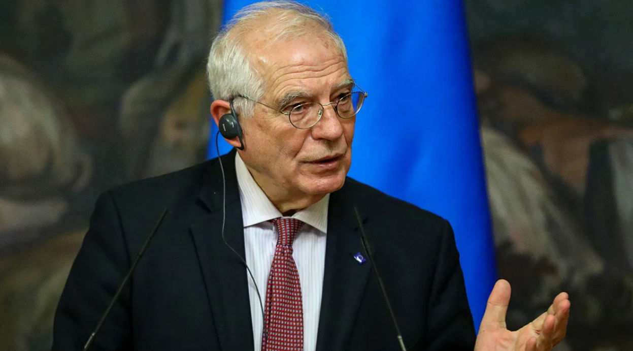 Боррель рассказал, как закончить войну в Украине "за пару недель".