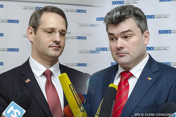 Chișinăul și Tiraspolul au semnat patru decizii protocolare