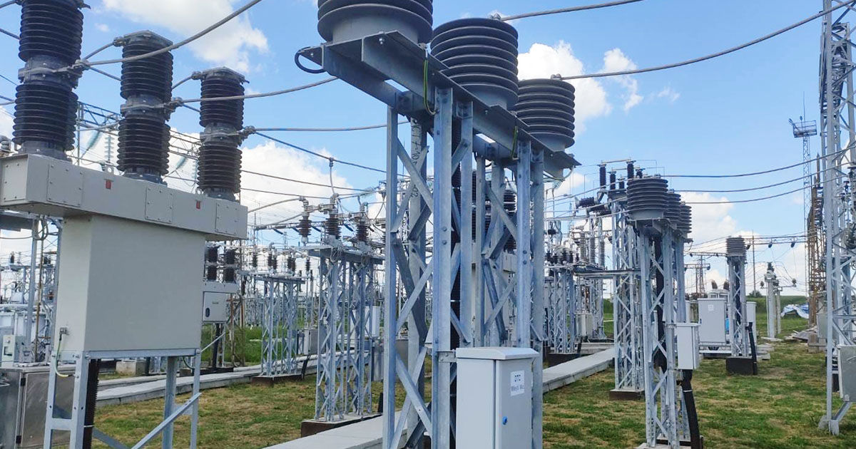 Cantitatea de energie electrică produsă local în 2024 s-a majorat cu circa 33%, față de anul precedent.