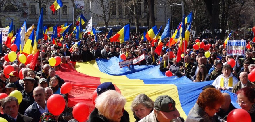 Susţinătorii Unirii Moldovei cu România au trasat un plan de acţiuni.