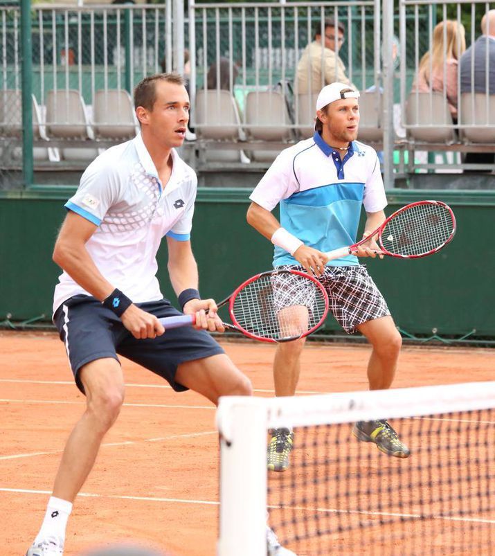 Radu Albot a evoluat și în competiția de simplu a turneului din Paris, dar nu a reușit să ajungă pe tabloul principal, fiind eliminat în turul doi al calificărilor.