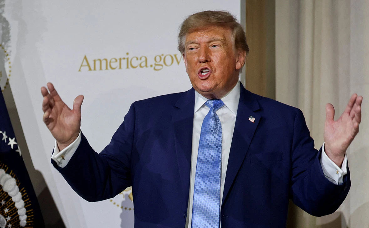 Trump a anunțat plăți de câte 90 de dolari pentru 20 de milioane de cetățeni.