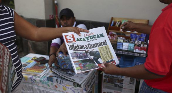 Mexic: 25.339 omucideri în 2017, nivel record în ultimii 20 de ani. Foto: agerpres.ro
