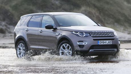 Land Rover extinde oferta Ingenium în gama modelului Discovery Sport. Foto: autocar.co.uk