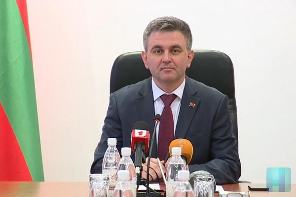 Красносельский поставил первые задачи перед правительством.
