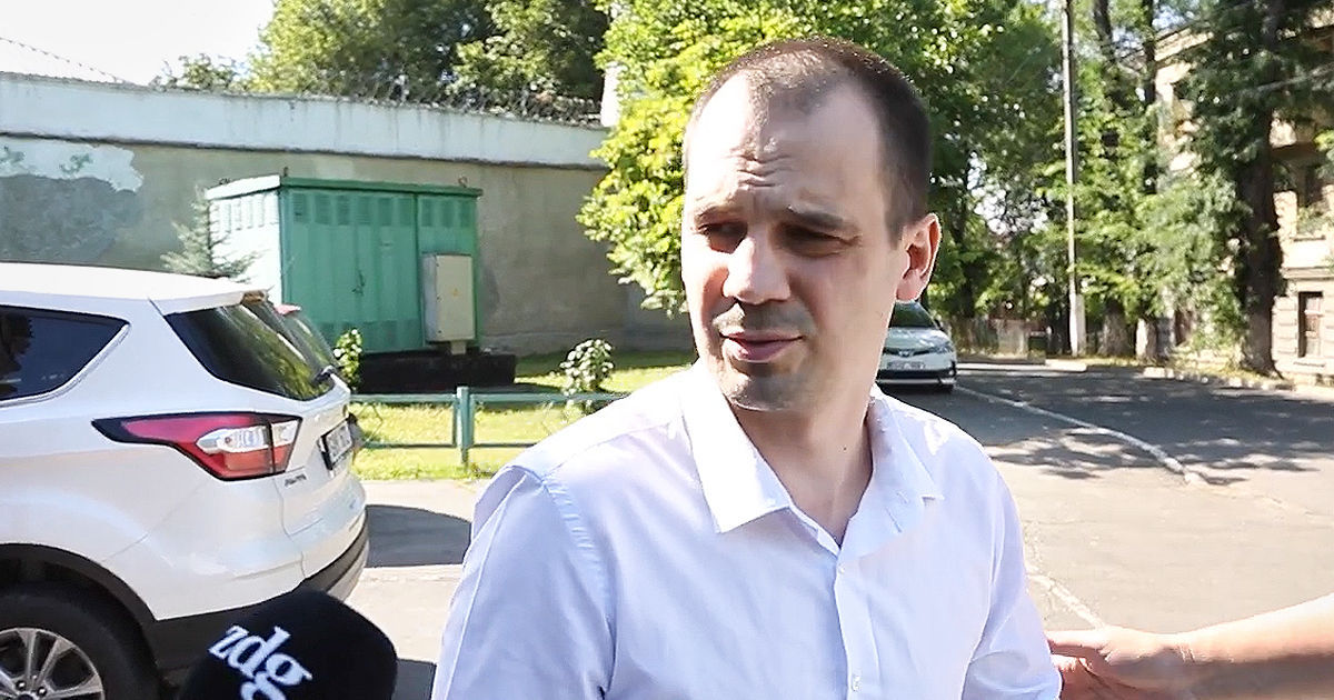 Шаран обратился к клиентам и инвесторам: Все будет хорошо.