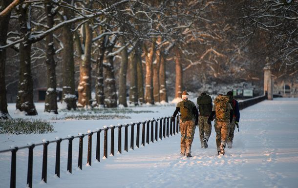 В ЕС упростят перемещение войск.