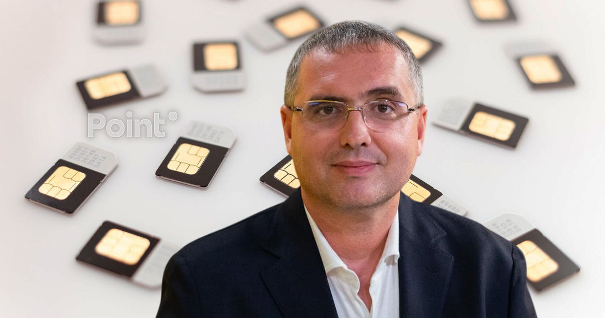 Усатый о тех, кто вносил поправки в закон о SIM-картах: Должны искать работу на "Дойне".