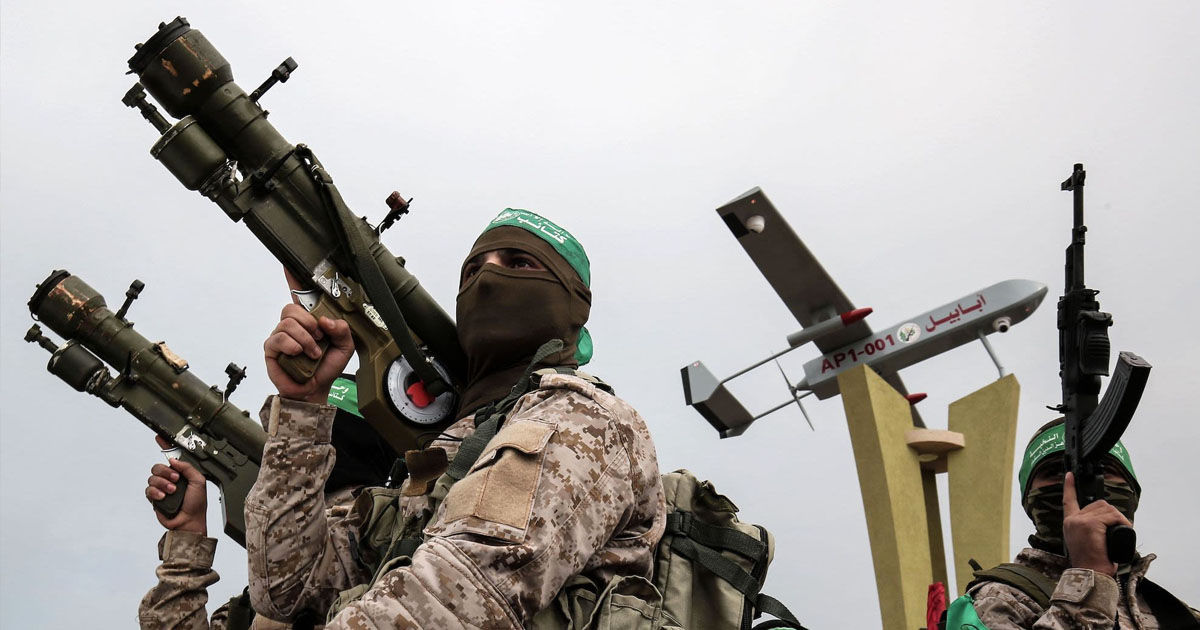 Hamas va renunța la armamentul greu pentru soluționarea conflictului din Fâșia Gaza.
