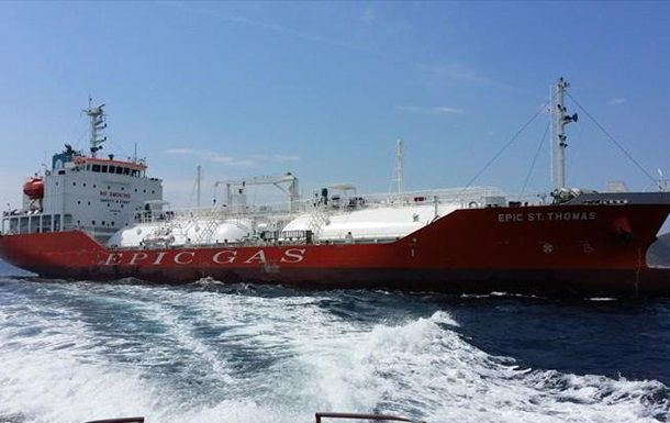 Украина заменит российский автогаз на египетский.
