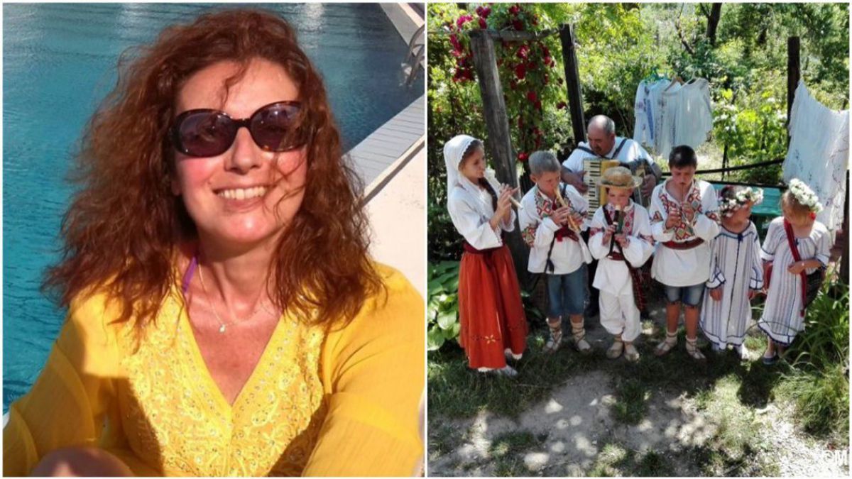 Maria Grazia Casella este jurnalistă, fotografă, scriitoare web și o călătoare înrăită.