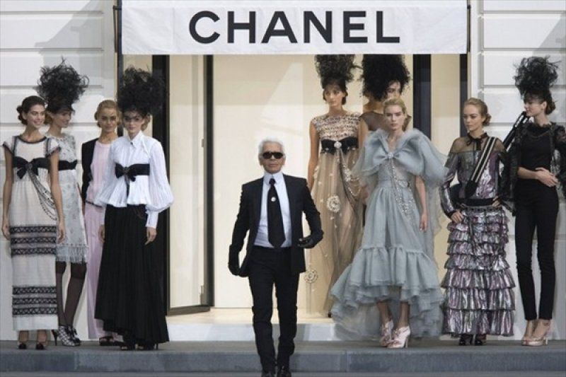 Французский дом моды Chanel больше не будет использовать кожу крокодила, ящерицы, змеи, а также ската.