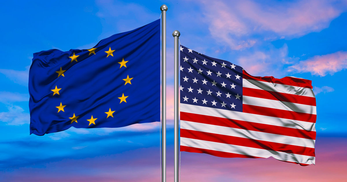 Еврокомиссия: ЕС ответит США в случае введения пошлин на европейские товары.