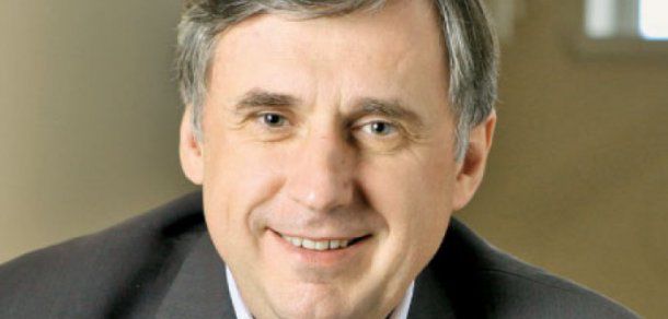 Ion Sturza a fost desemnat de şeful statului drept candidat la funcţia de prim-ministru.  Foto: unimedia.info