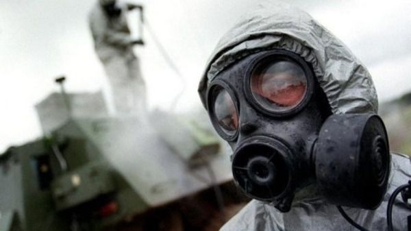 Боевики группировки «Джейш аль-Ислам» в ходе химической атаки в сирийском городе Алеппо применили хлор.