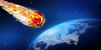 Un asteroid cu diametrul de cinci kilometri se va apropia de Pâmânt cu câteva zile înainte de Crăciun.