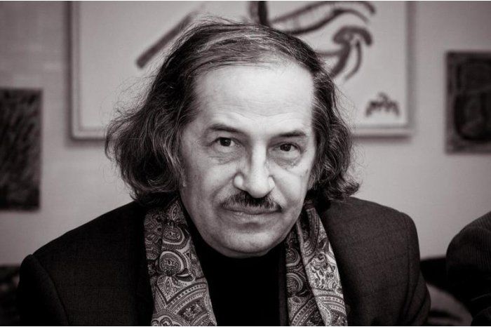 Poetul Vasile Romanciuc a împlinit astăzi 70 de ani