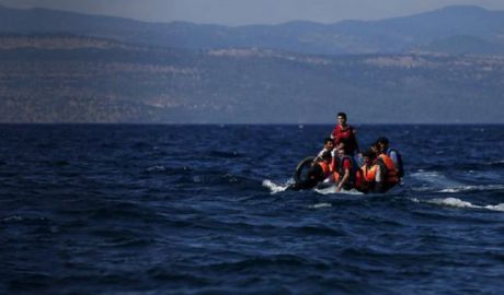 Şapte imigranţi, printre care un bebeluş şi trei copii, şi-au pierdut viaţa. Foto: specialarad.ro