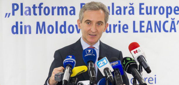 Țicu nici nu s-a prea implicat în activitatea partidului și nici în campania electorală din această vară.