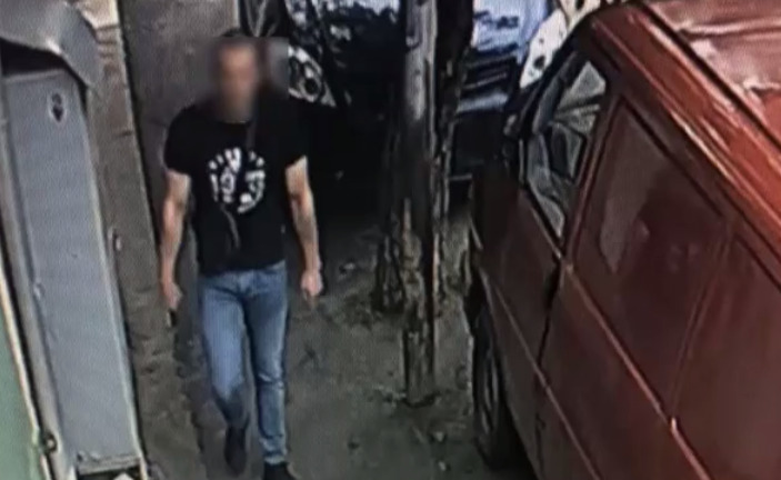 В Кишиневе задержали "расхитителя" офисных помещений.