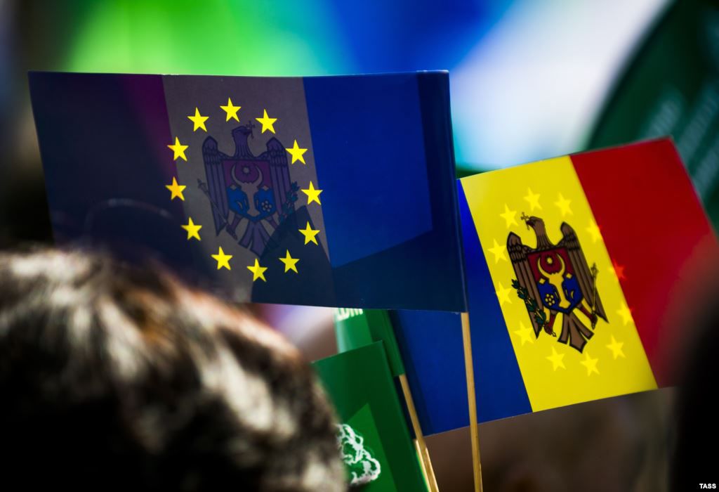 Кампания «2019 - вместе в Европу» рассчитана на три года. Она охватит все районы страны.