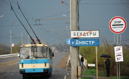Так называемый закон о госгранице, подписанный лидером тираспольской администрации Евгением Шевчуком, вступил в силу