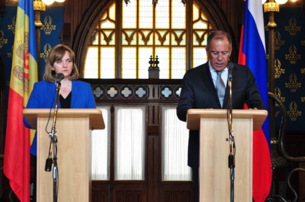 Ministrul Afacerilor Externe și Integrării Europene Natalia Gherman urmează să întreprindă vineri, 4 aprilie, o vizită la Moscova.
