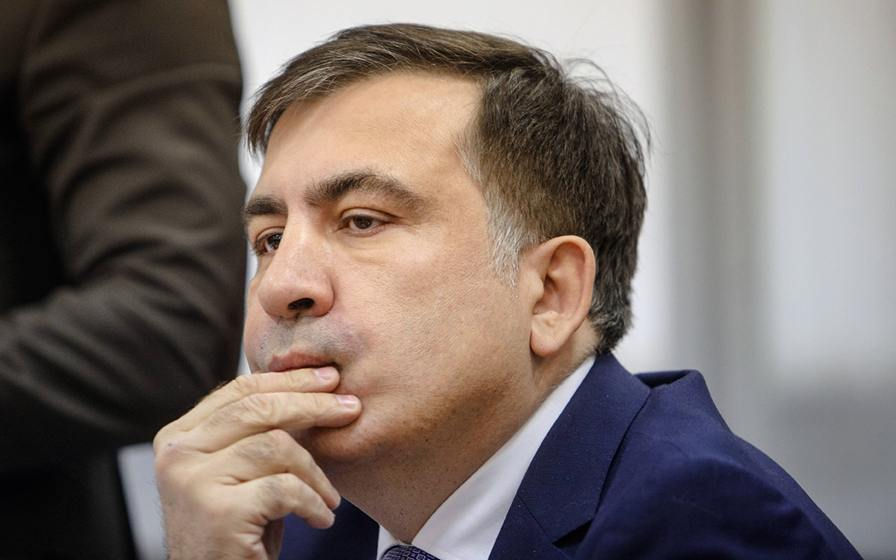 Saakașvili, condamnat la 4,5 ani de închisoare pentru trecerea ilegală a frontierei Georgiei.