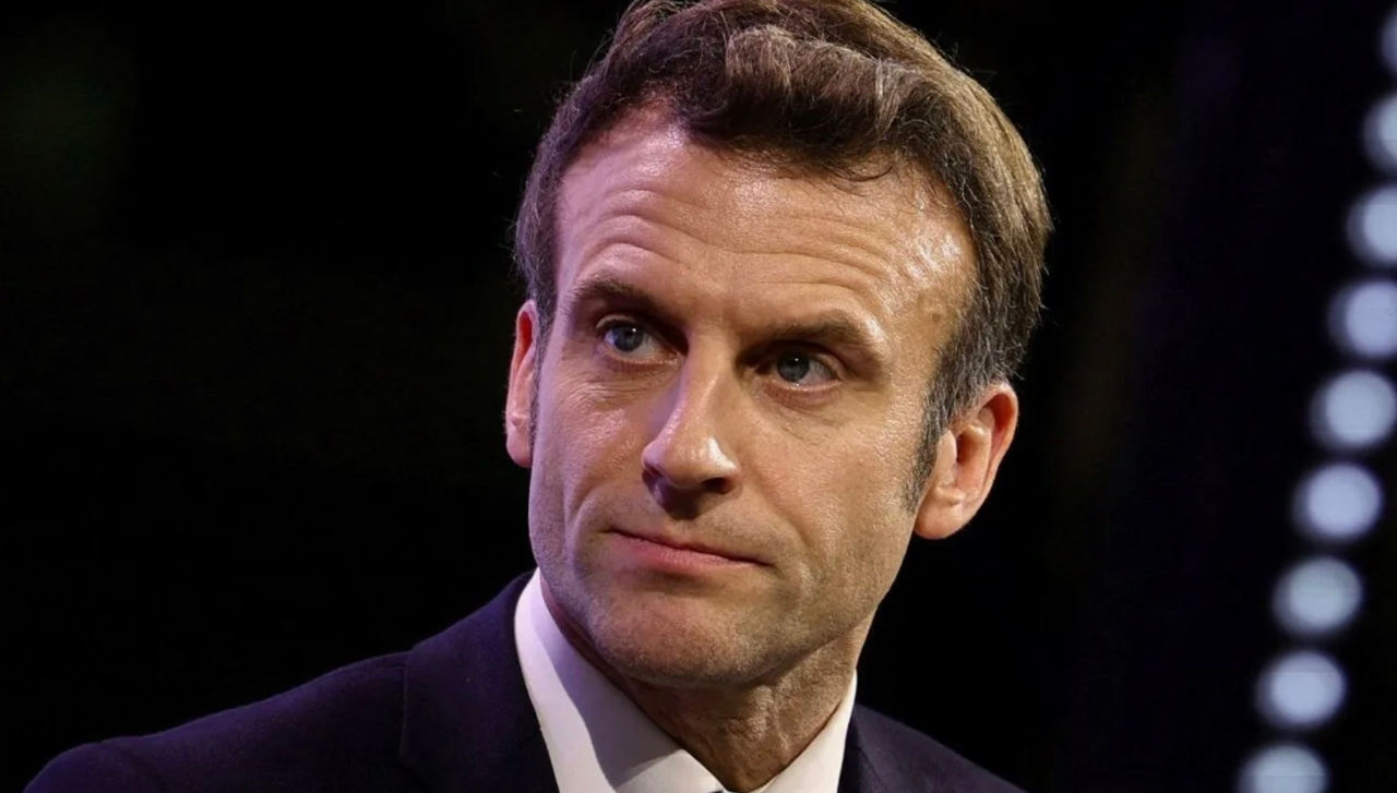 Macron: Europa trebuie să participe la negocierile privind Ucraina.