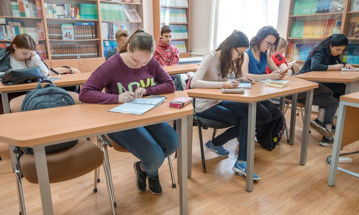 Подавать документы для поступления в лицей можно будет с 22 июня.