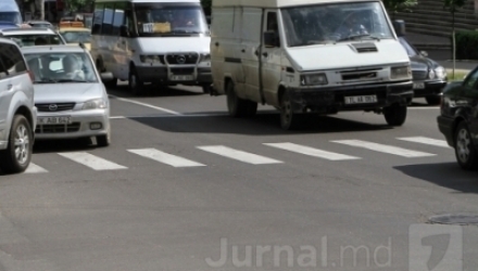 ДТП произошло сегодня около 13:30. Женщина была госпитализирована.