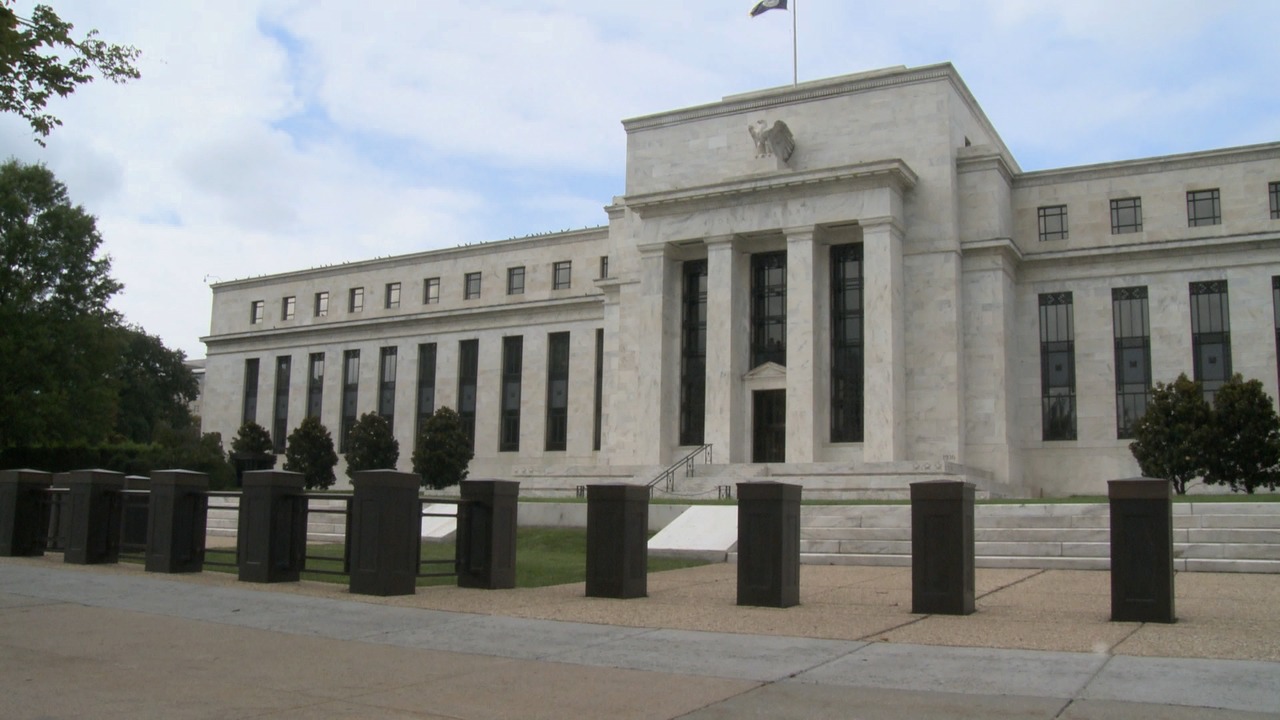 Senatul SUA confirmă numirea lui Jerome Powell la conducerea Federal Reserve. Foto: time.com
