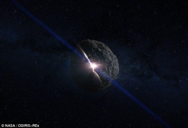 Savanții NASA propun să distrugă asteroizii periculoși pentru Terra cu ajutorul bombelor nucleare.
