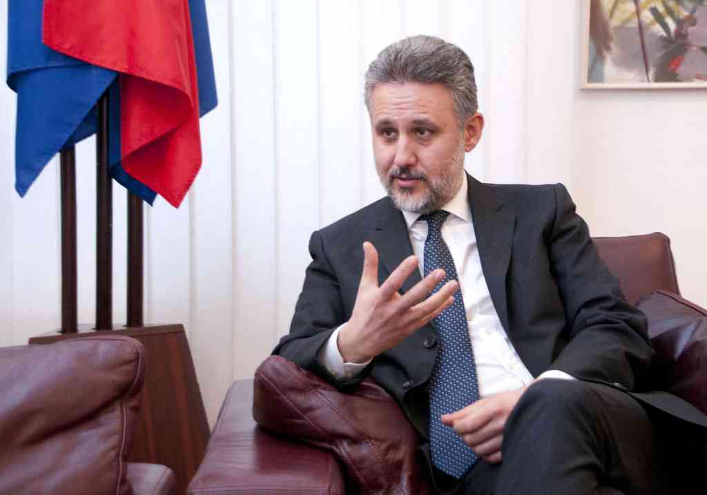 Bucureștiul, la fel ca Bruxellesul așteaptă de la guvernul dela Chișinău reforme și realizarea angajamentelor asumate, a declarat diplomatul român.