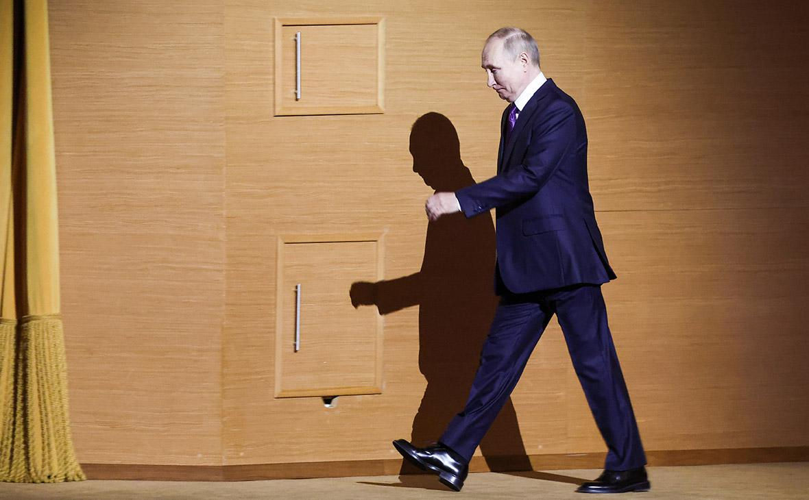 Putin: Rusia este gata să confirme că nu intenționează să atace Europa.