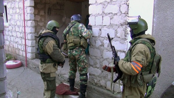 Сообщается, что задержанные — экстремистски настроенные члены одной из оппозиционных партий. Фото: politikus.ru