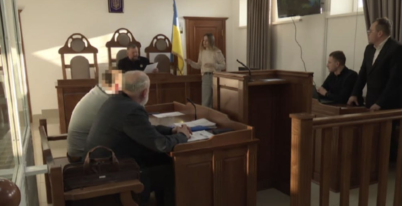 Un ex-polițist ucrainean a organizat o schemă de trecere ilegală a celor care se sustrag mobilizării în Moldova.