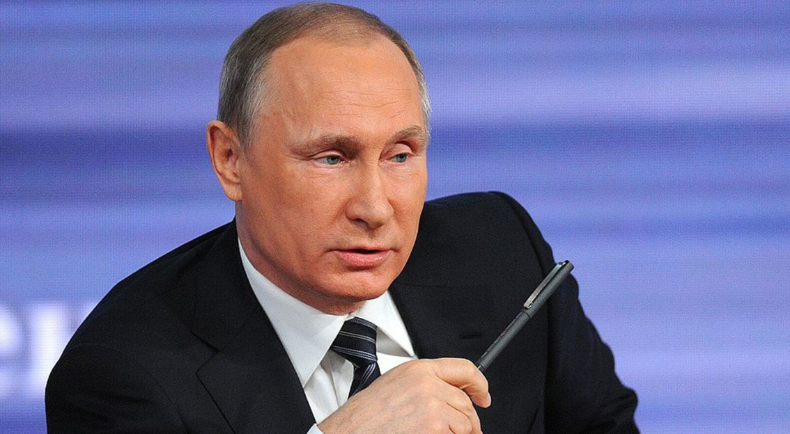 Путин заявил о появлении сдвигов в развитии многополярного мира.