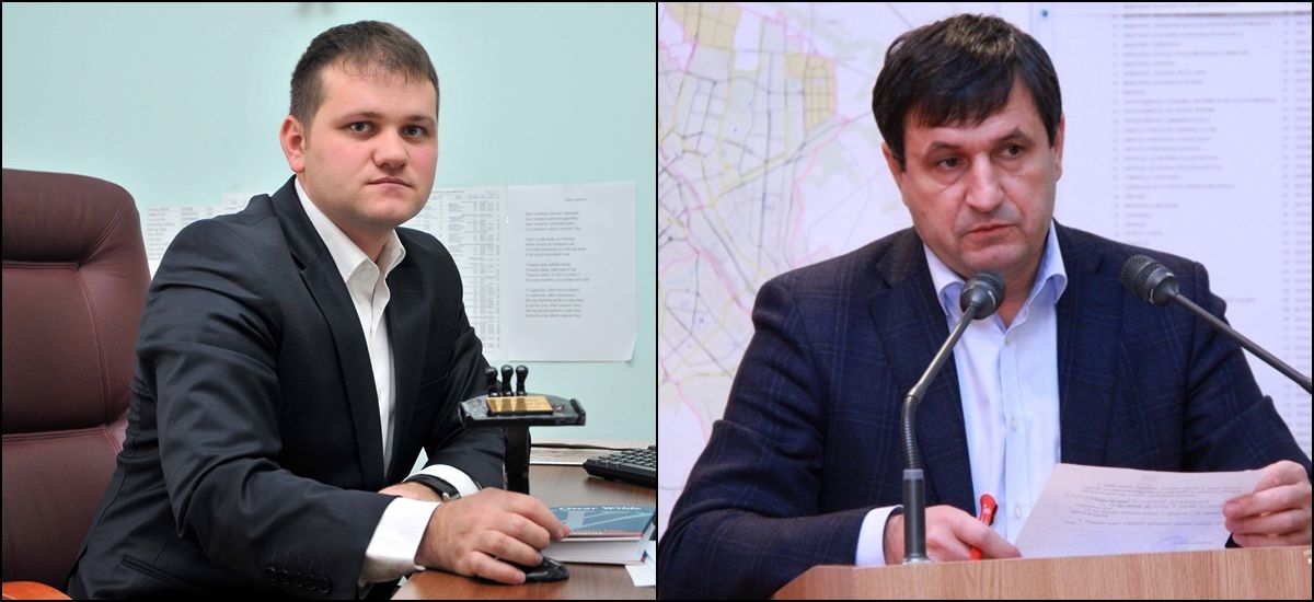 Decis: Munteanu şi Moldovanu nu sunt acceptați pentru funcţia de viceprimari. Foto: CrimeMoldova