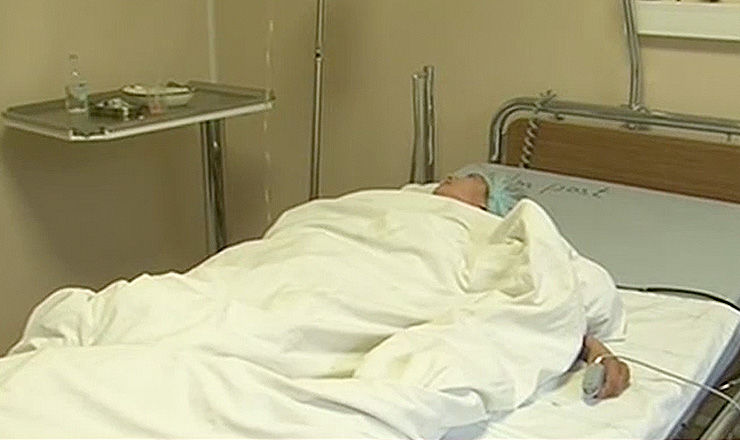 Несколько дней назад члены семьи умершей пациентки утверждали, что врачи сообщили им о ее смерти.
