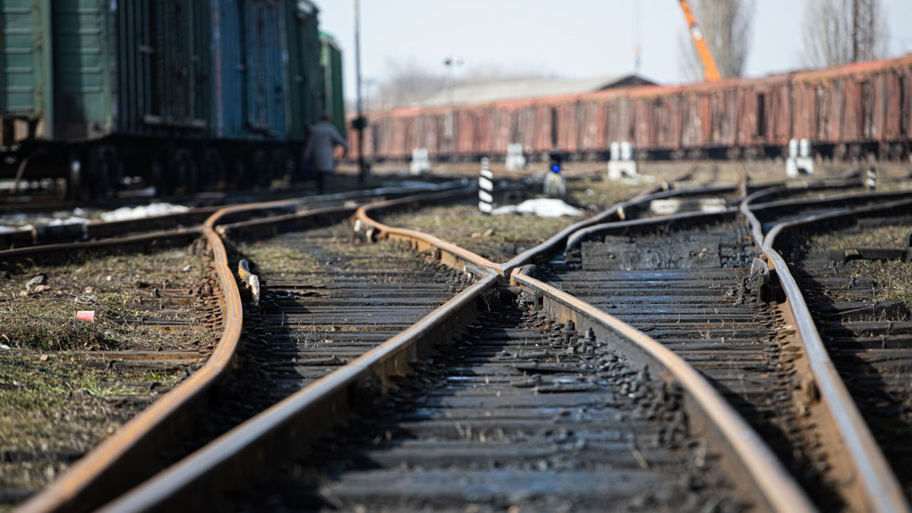 Bugetul +PLUS prevede zeci de milioane de lei pentru infrastructura feroviară.