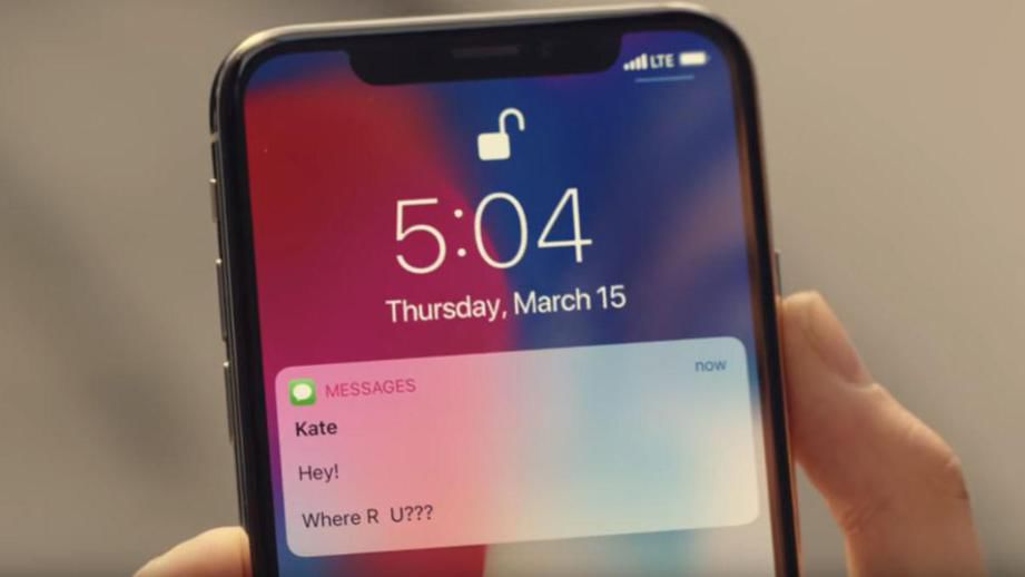 Как известно, устройства следующего поколения Apple полностью избавятся от сканеров отпечатков пальцев в пользу Face ID.