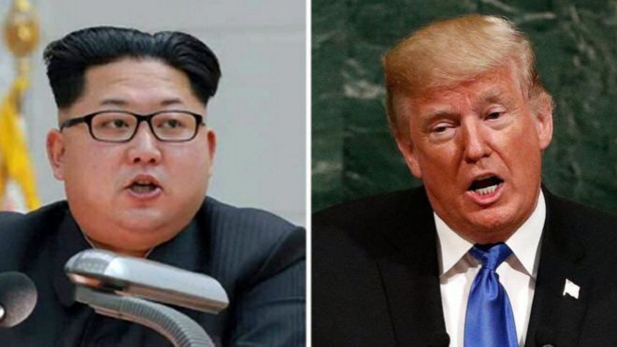 Donald Trump l-a numit pe Kim Jong-un scund și gras