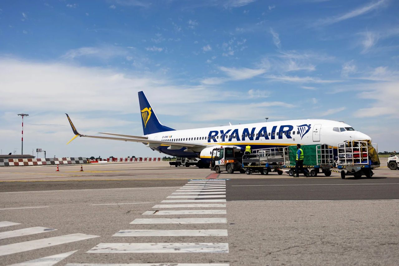 Ryanair прогнозирует крупнейший в истории рост цен на авиабилеты в Европе.